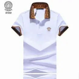 versace t-shirt manches courtes pour homme s_1207127